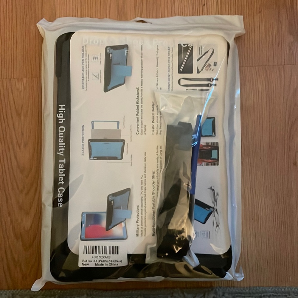 Ipad Pro 10.5 case